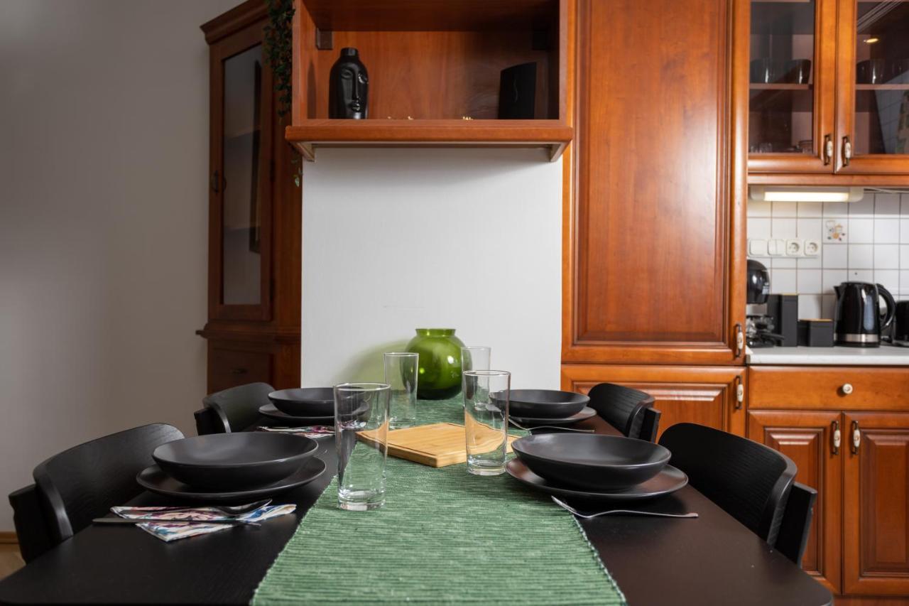 Emerald Suite With Free Parking Budapeşte Dış mekan fotoğraf