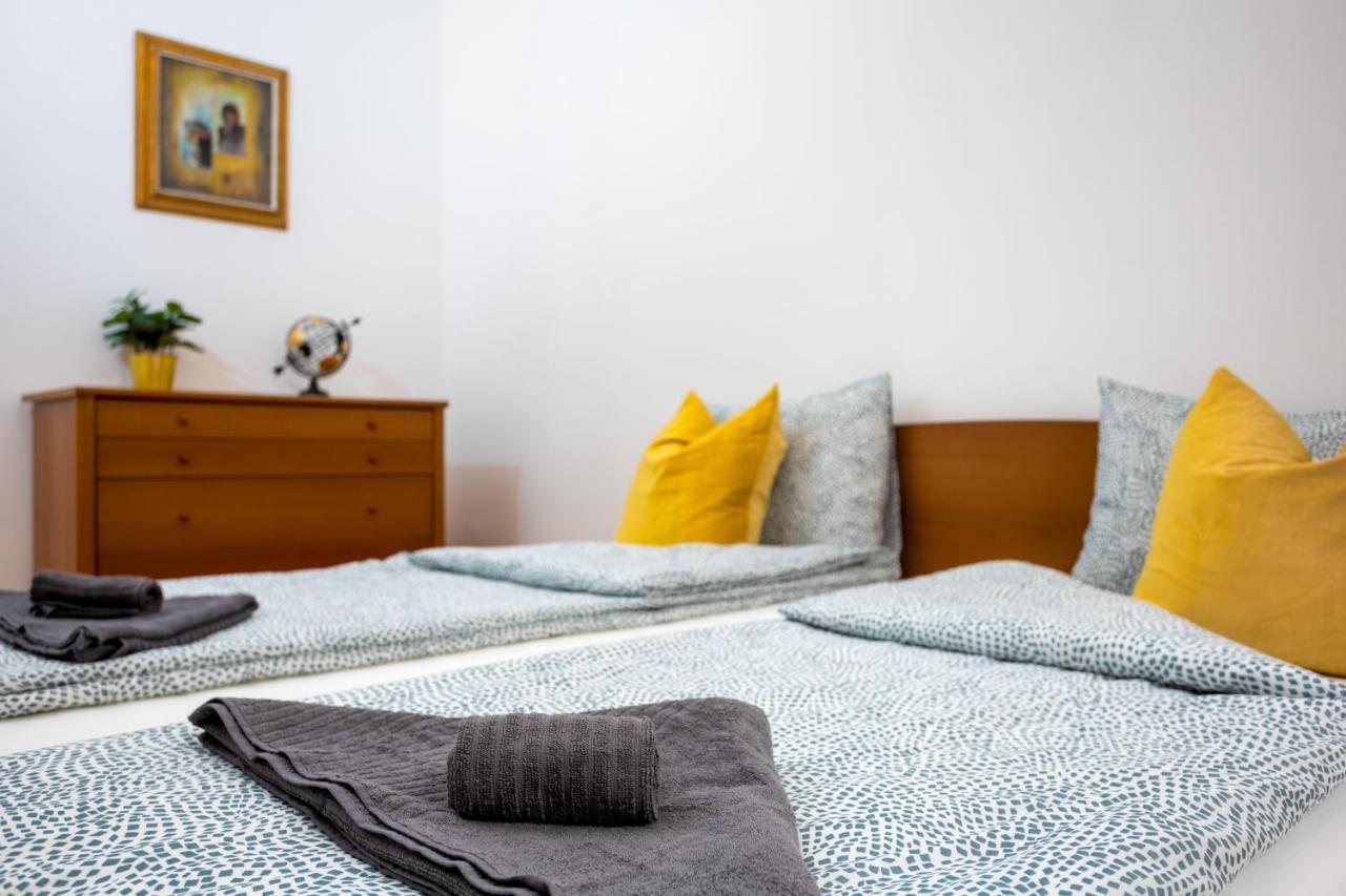 Emerald Suite With Free Parking Budapeşte Dış mekan fotoğraf